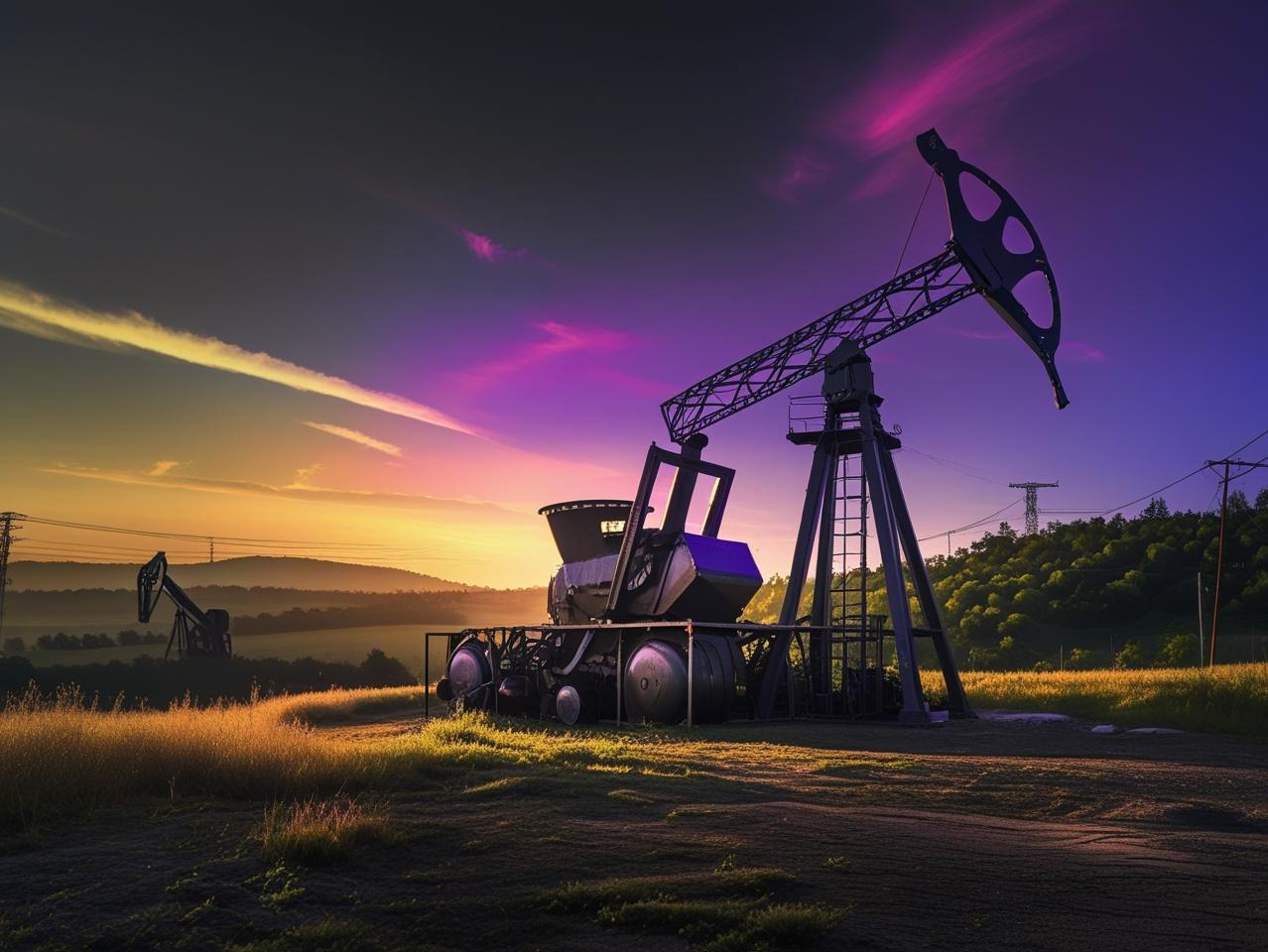 Crude oil
